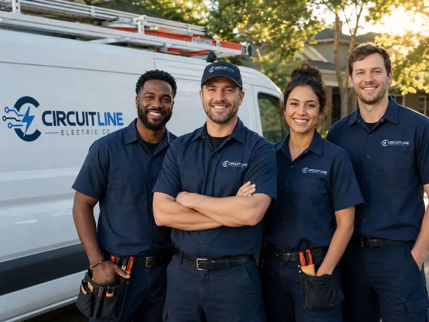 Whole Home Rewiring company in Coolidge, GA