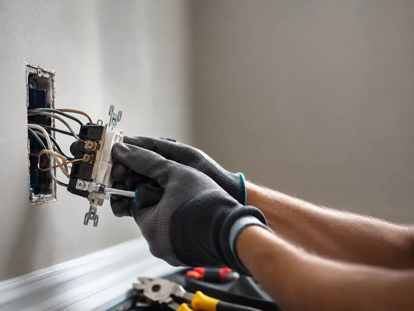 Why choose Whole Home Rewiring in Coolidge, GA